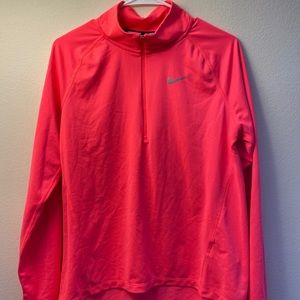 Nike Running quarter zip